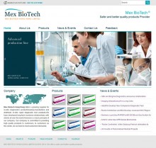 Mex Biotech Hong Kong